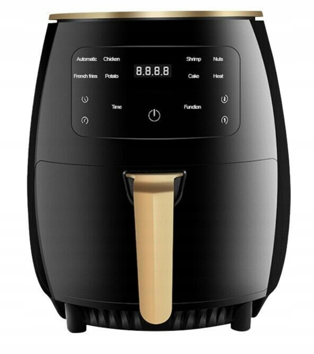 Fritéza bez tuku Cheffinger 1400W 4,5L Air Fryer CF-AFRY4.5