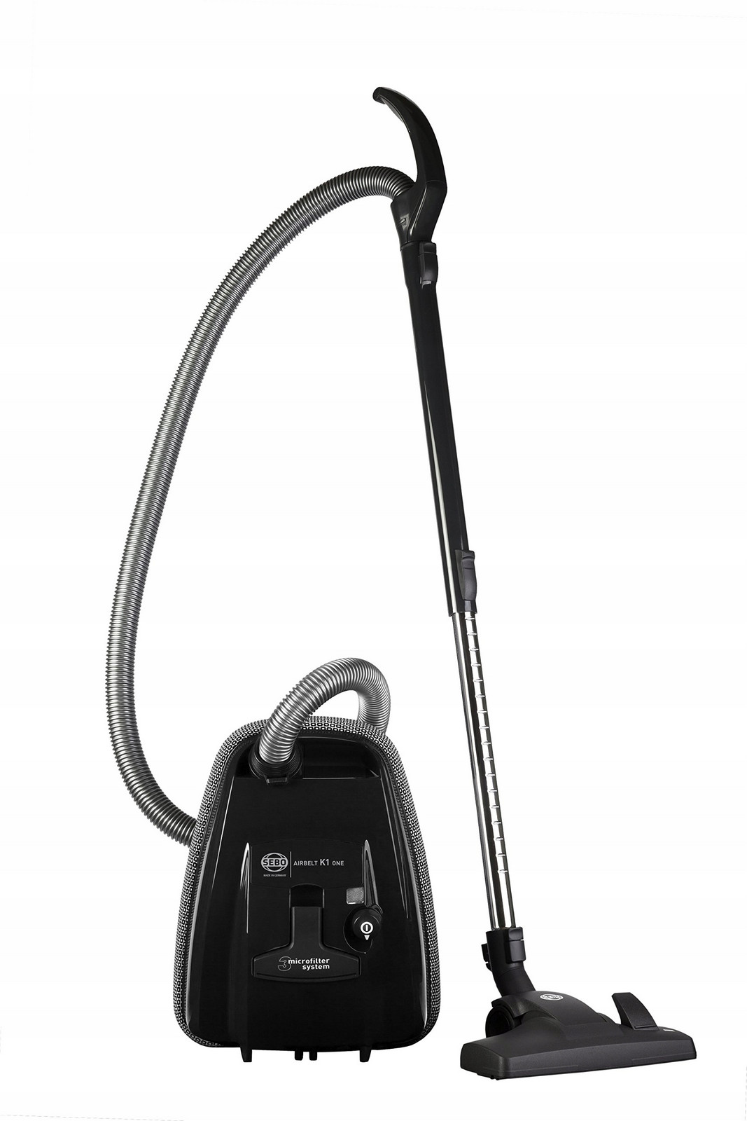 Vysavač sáčkový Sebo Airbelt K1 One