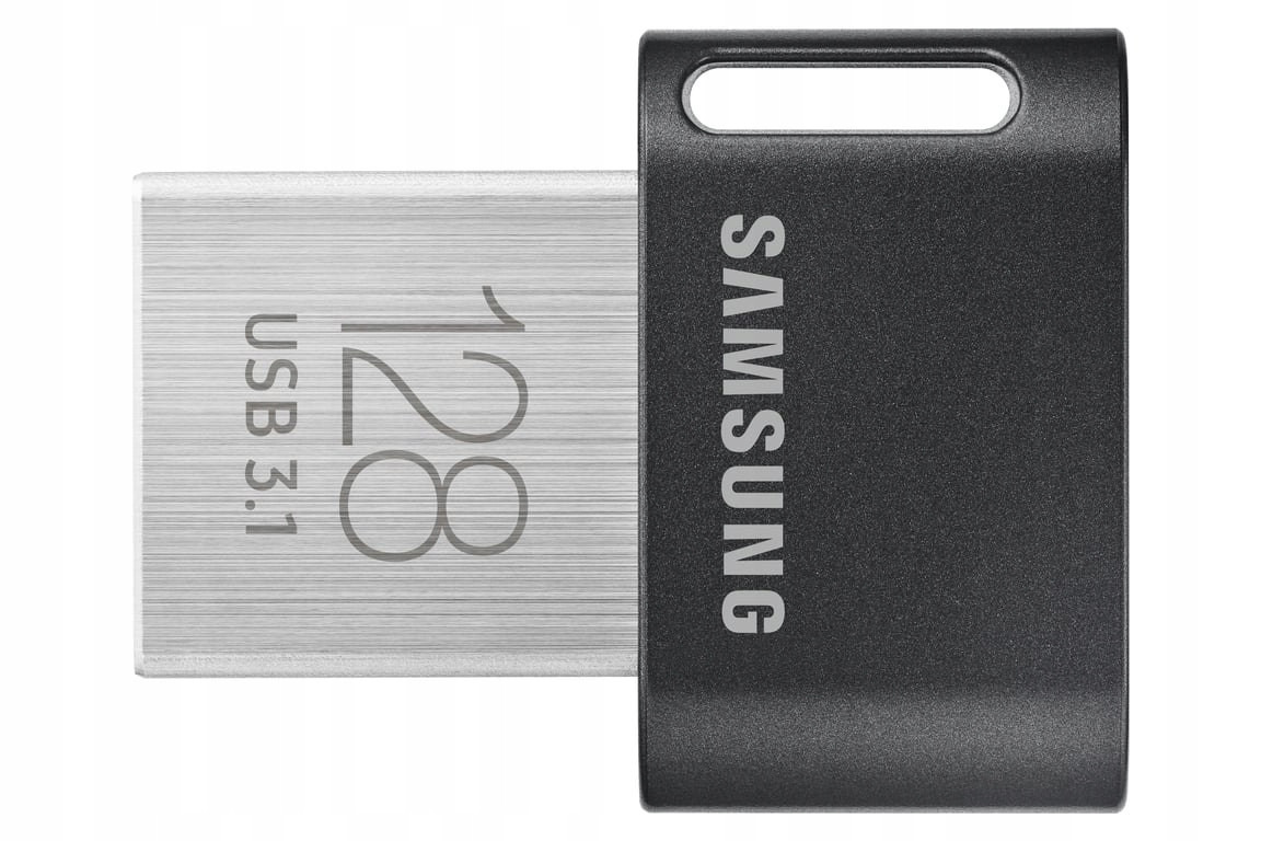 Samsung MUF-128AB Usb flash disk 128 Gb Usb Typ-A 3.2 Gen 1 (3.1 Gen 1) Šedá,