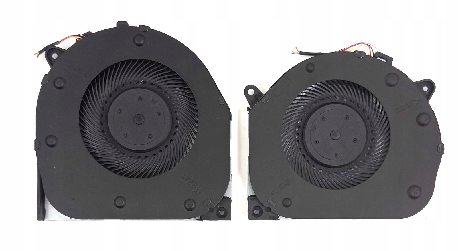 Ventilátor Pro Lenovo Legion Y540-15IRH Y540-17IRH Cpu Gpu 5F10S13888