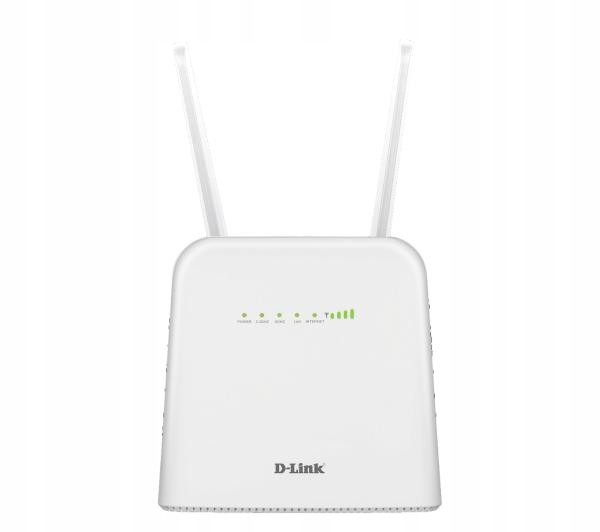 Směrovač D-Link DWR-960/W 802.11ac (Wi-Fi 5)