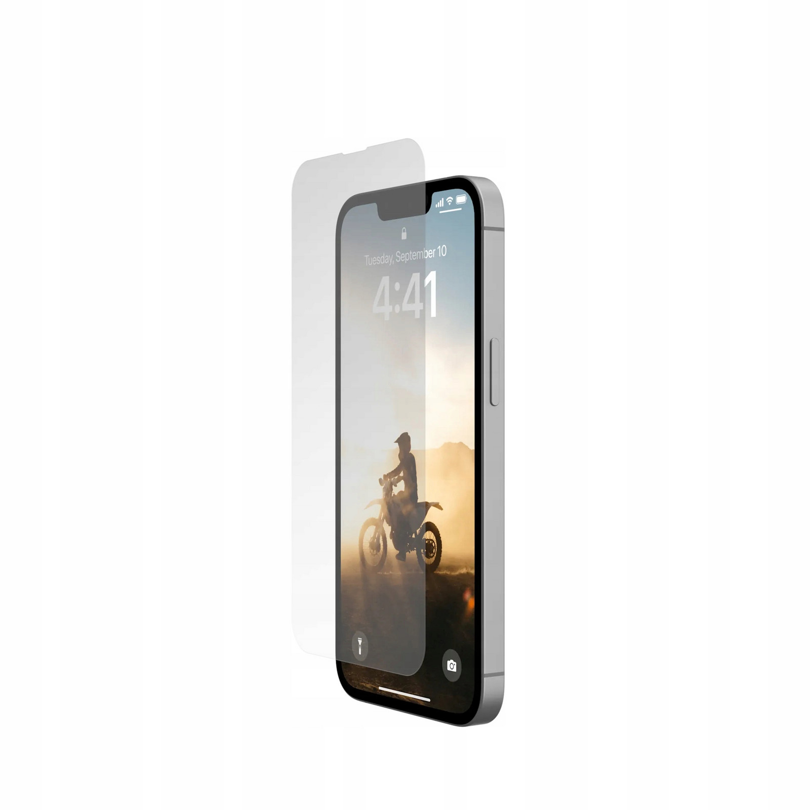 Sklo Sklo Pro Iphone 16E Se 4G 2025 Uag Glass Shield Sklíčko