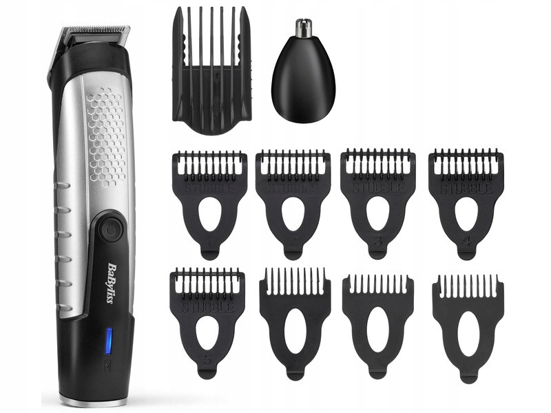 Zastřihovač bezdrátový zastřihovač čepelí do vlasů Babyliss T812E
