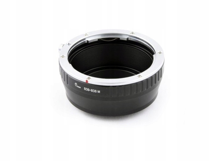 Adaptér z Canon Eos M [ Ef-m ] na Canon Ef-s Ef