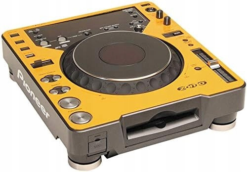 Zomo Čelní deska vhodná pro CDJ-1000 CDJ-1000 MK2 CDJ-1000 MK3