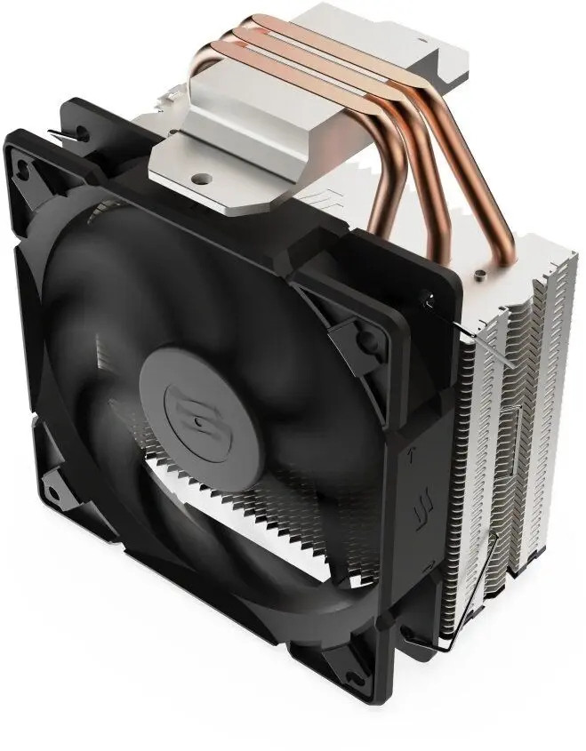 Chlazení procesoru aktivní Silentium Pc SPC272
