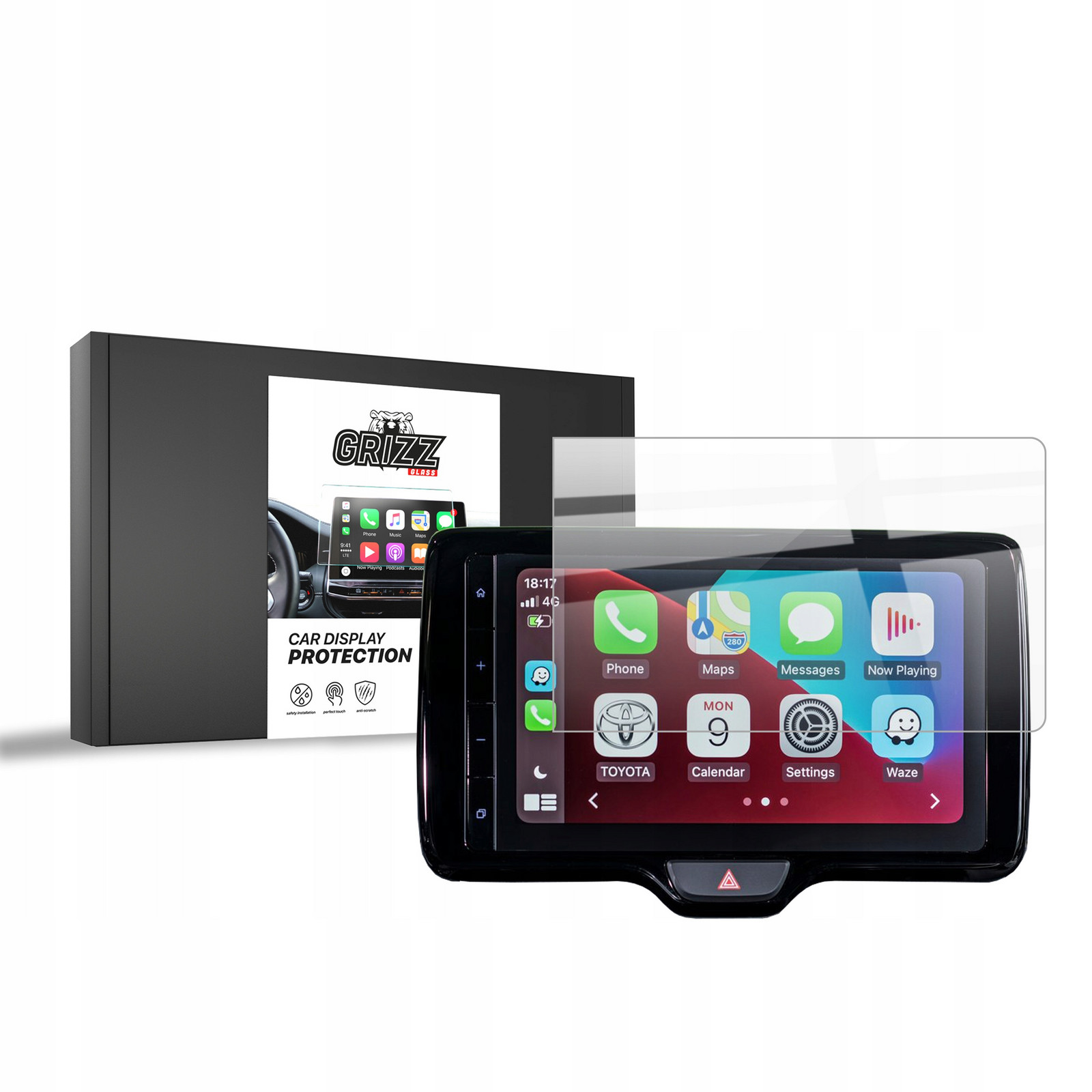 Fólie Keramická pro Mazda 2 Hybrid (2024)