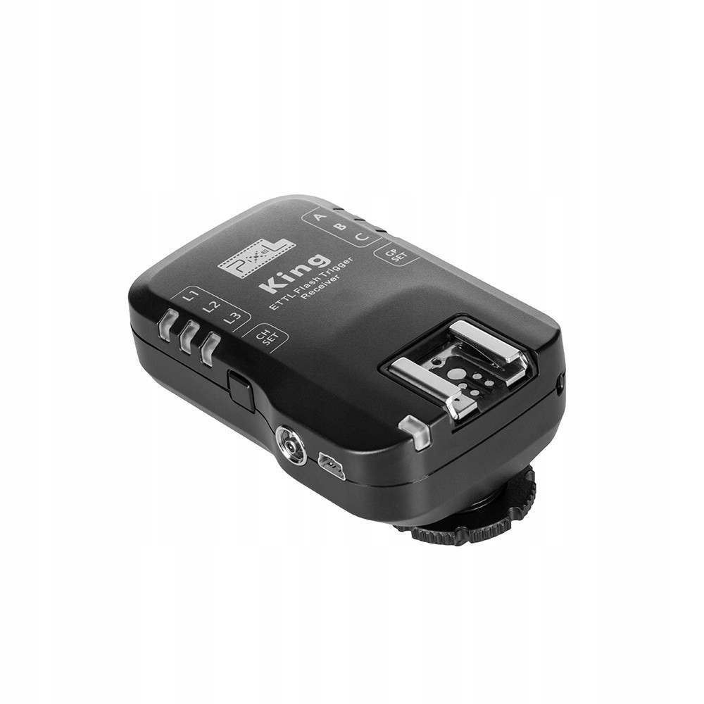 Spouštěč Pixel King Nikon Ttl přijímač