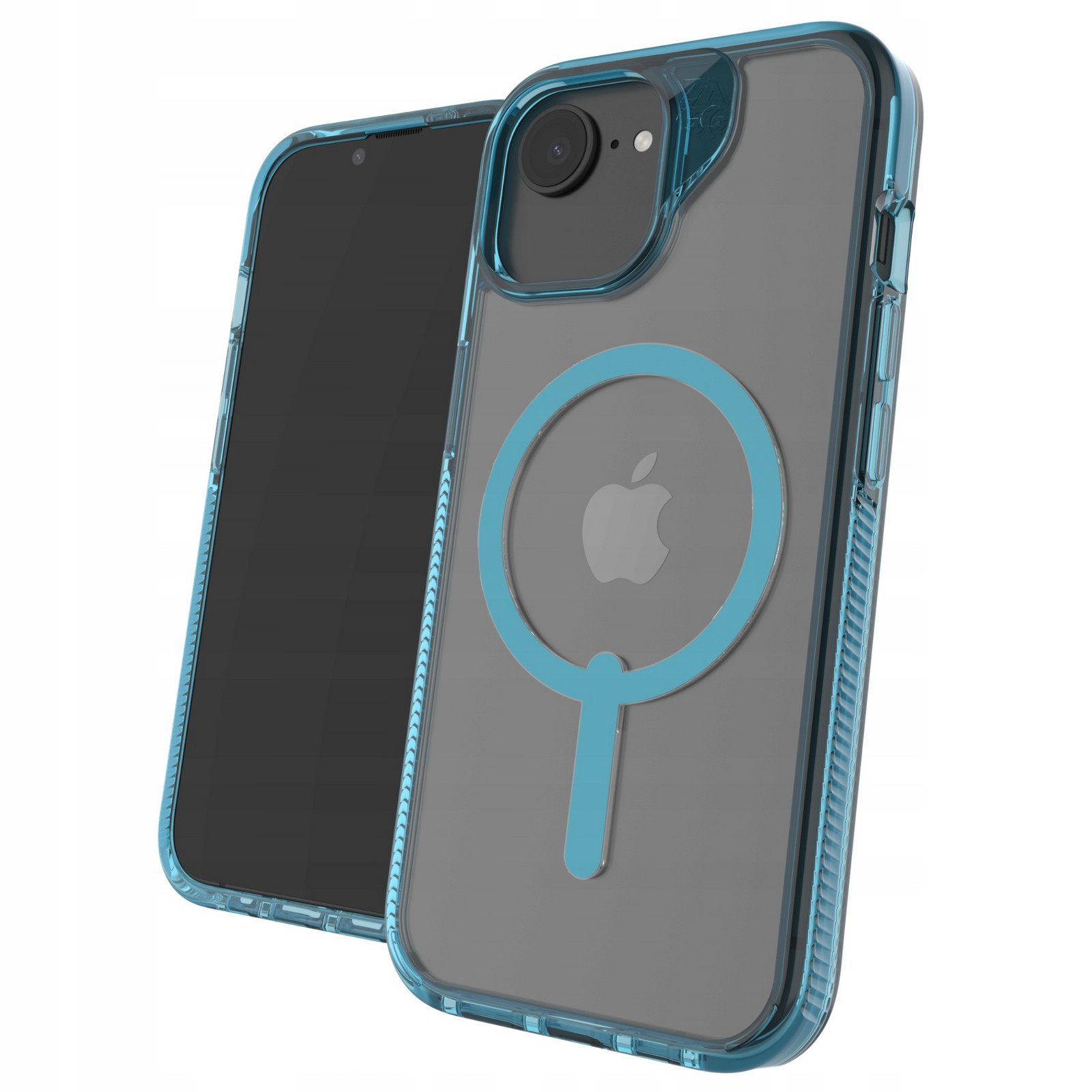 Zagg Santa Cruz MagSafe pouzdro kryt case zadní pro iPhone 16e 15 14 13