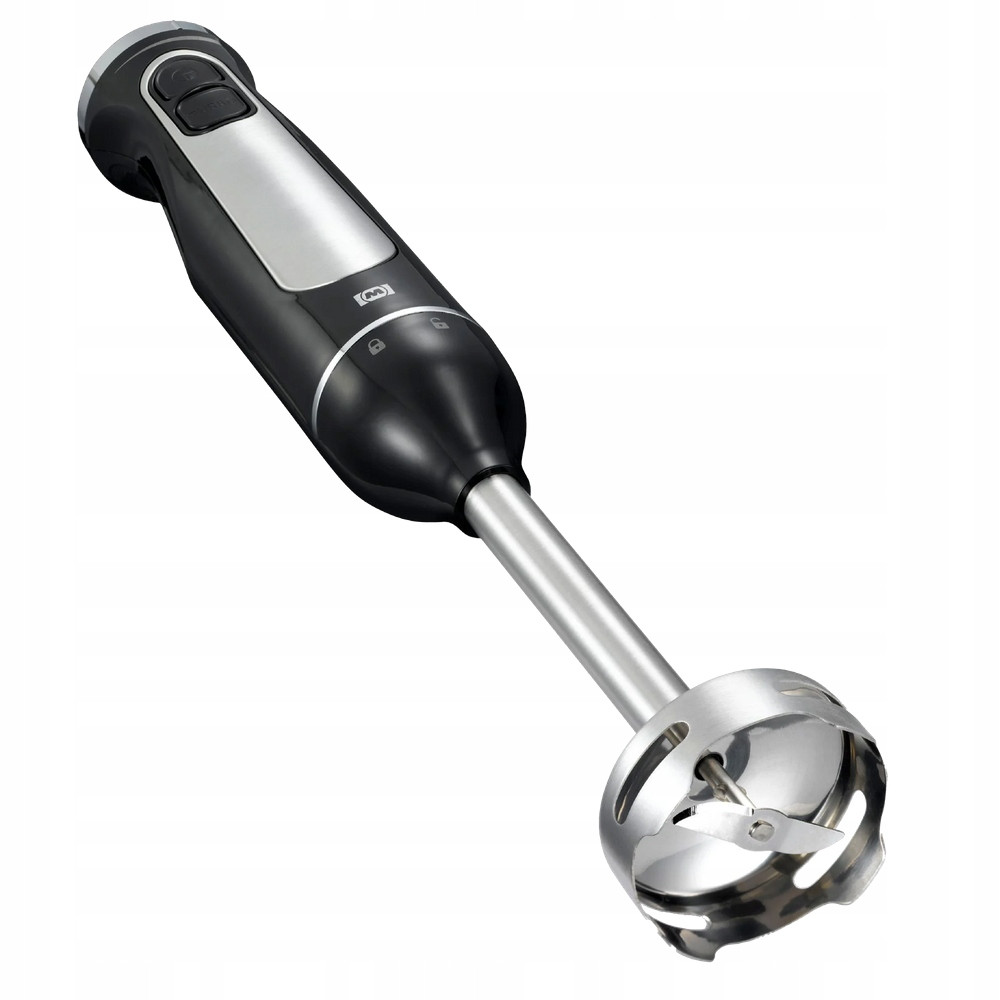 Tyčový mixér nerezová ocel 3v1 Melissa 600W 16210069