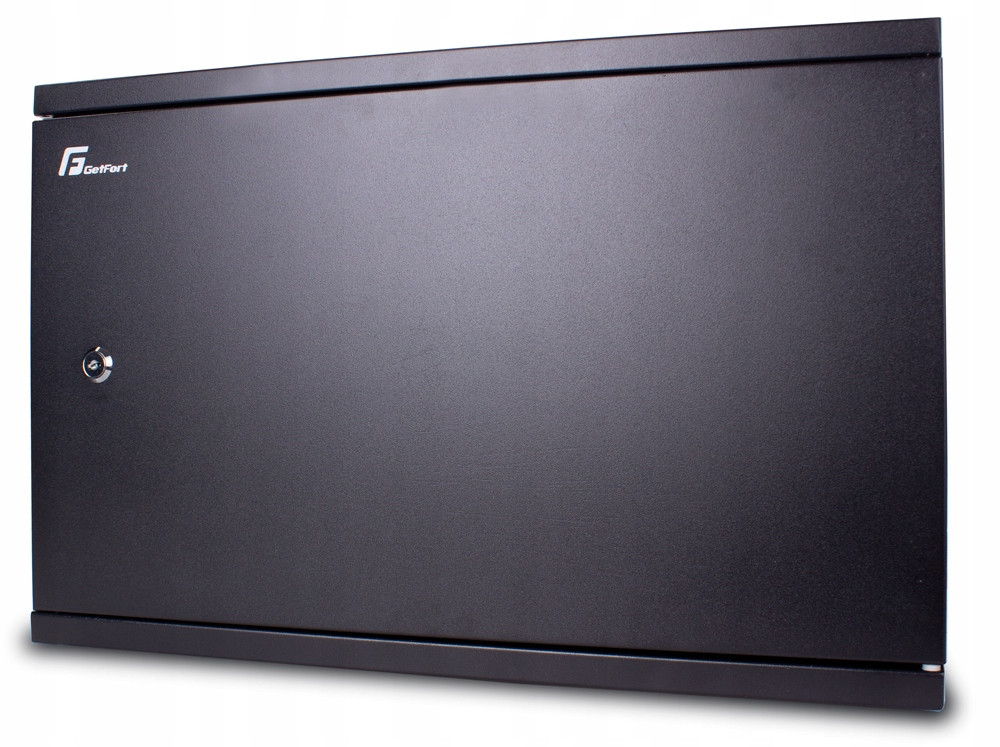 Cctv Rack skříň Getfort 2U 540*350*120mm Černá