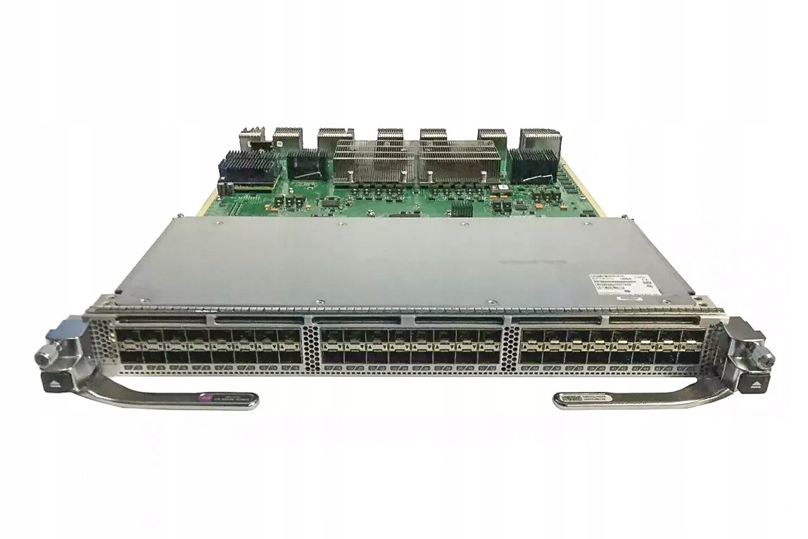 Modul pro síťové zařízení Cisco Mds 9700 48x32Gb Fc DS-X9648-1536K9