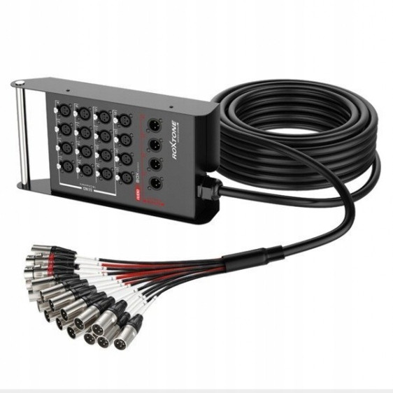 Roxtone STBN1604L20 Vícepárový kabel 20m