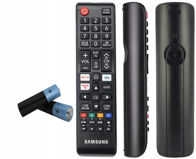 Originální Dálkové Ovládání Pro Tv Televize UE65RU7092 Samsung RU7092 UE65RU7092U