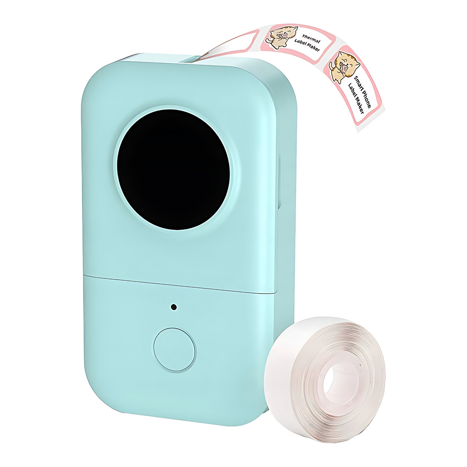 Phomemo D30 Přenosná termální tiskárna samolepících štítků Bluetooth