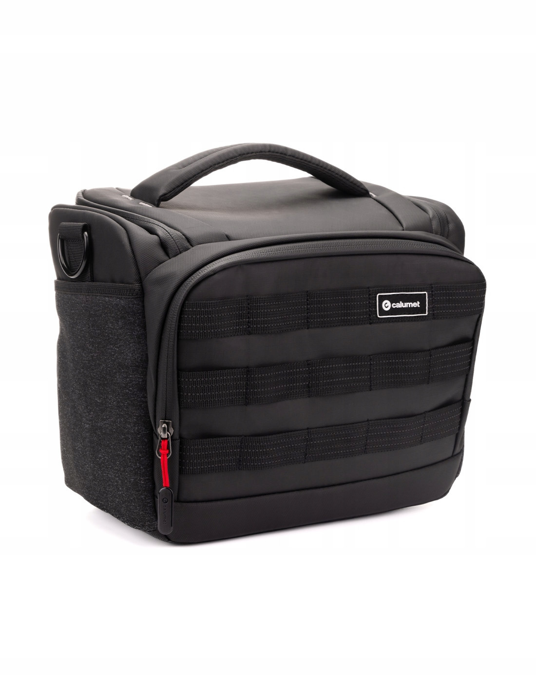 Fotobrašna Calumet Core Shoulder Bag 10L černá