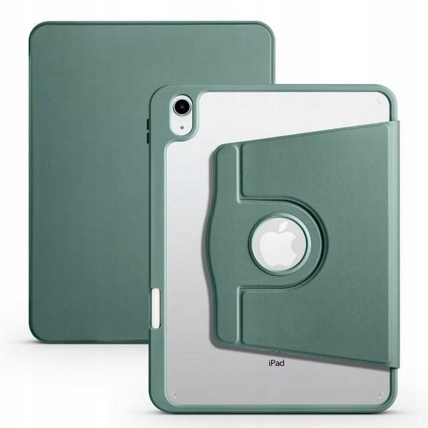 Pouzdro Stand iPad Air 13 2024 zelené /green