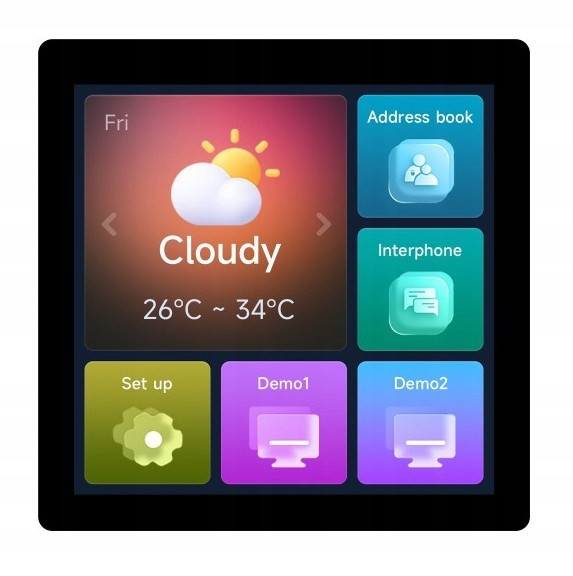 ESP32-S3-Touch-LCD-4 – Dotykový 4