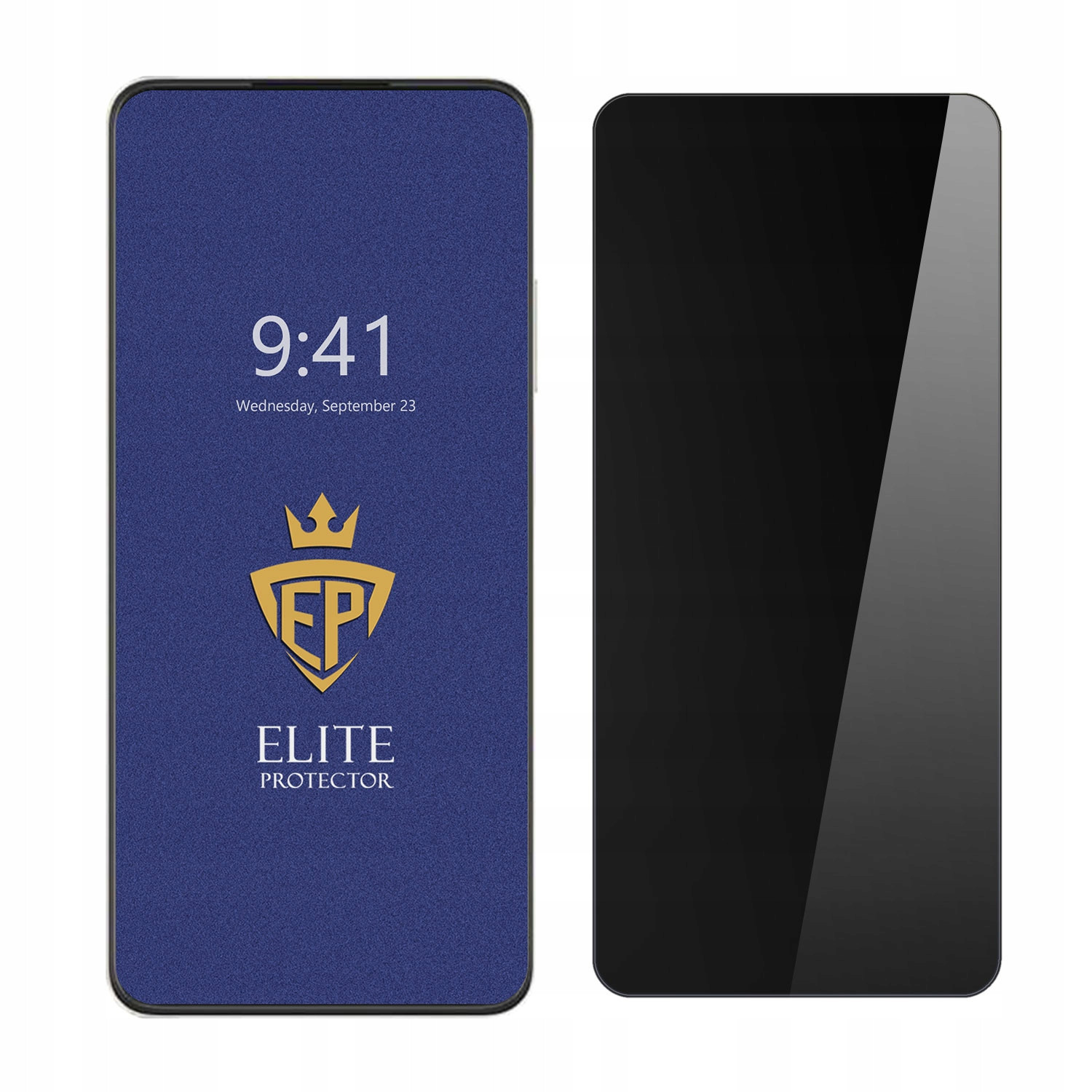 2v1 Fólie 5D Privacy Anti-spy Pro Realme C55 Matná Žádné Otisky Originál