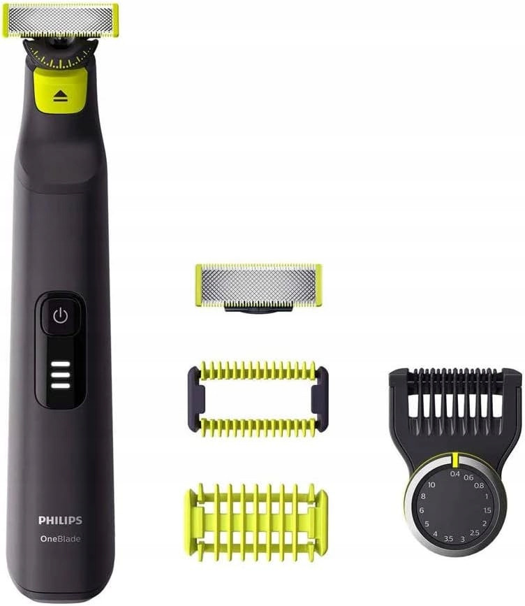 Holicí Strojek Philips OneBlade Face Body QP6541 zastřihovač vousů
