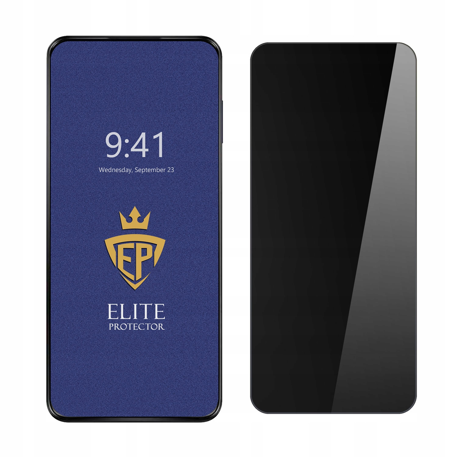 2v1 Fólie 5D Privacy Anti-spy Pro Motorola Moto G13 Moto G23 Matná Žádná Odc