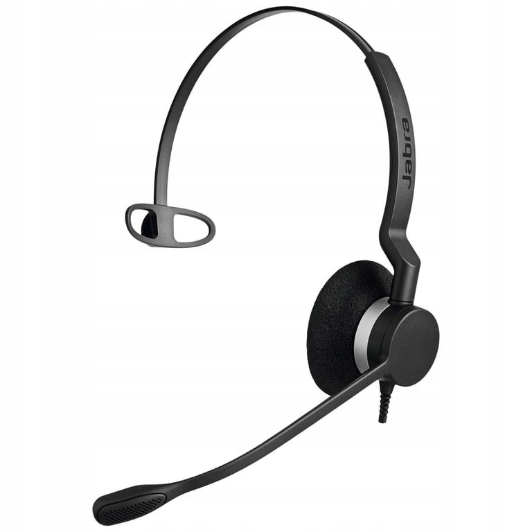 Jabra Biz 2300 Usb Uc Mono Headset Kabelová Řemínek přes hlavu Bi