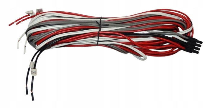 Blaupunkt Easy Power Connection kabel napájecí kabel 5 m GTb8A GTb200A