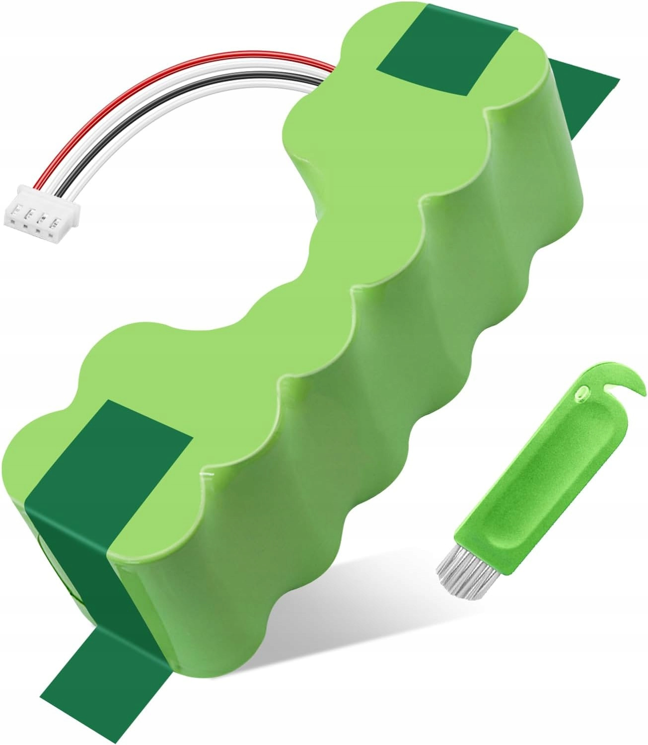 Akumulátor 12 V 3500 mAh pro Ecovacs Deebot 900, 700, 600, iRobot Roomba