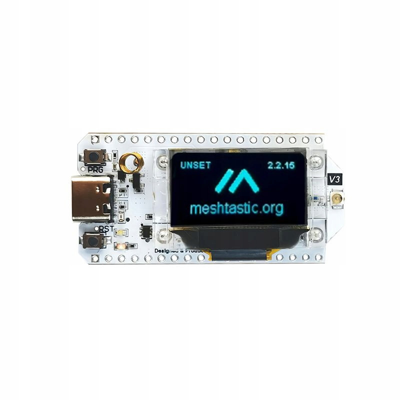 Heltec WiFi modul LoRa 32(V3) 863-928Mhz Ble 5.0 Oled 0.96