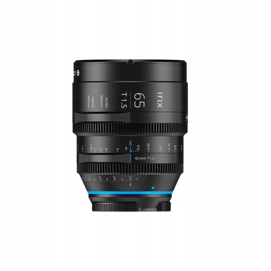 Objektiv Irix Cine 65mm T1.5 pro Mft Metric