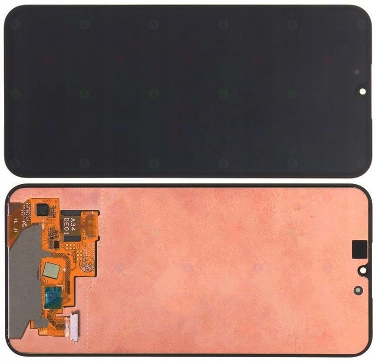 Displej Pro Samsung Galaxy A34 5G A346 A346B Oled LCD Displej