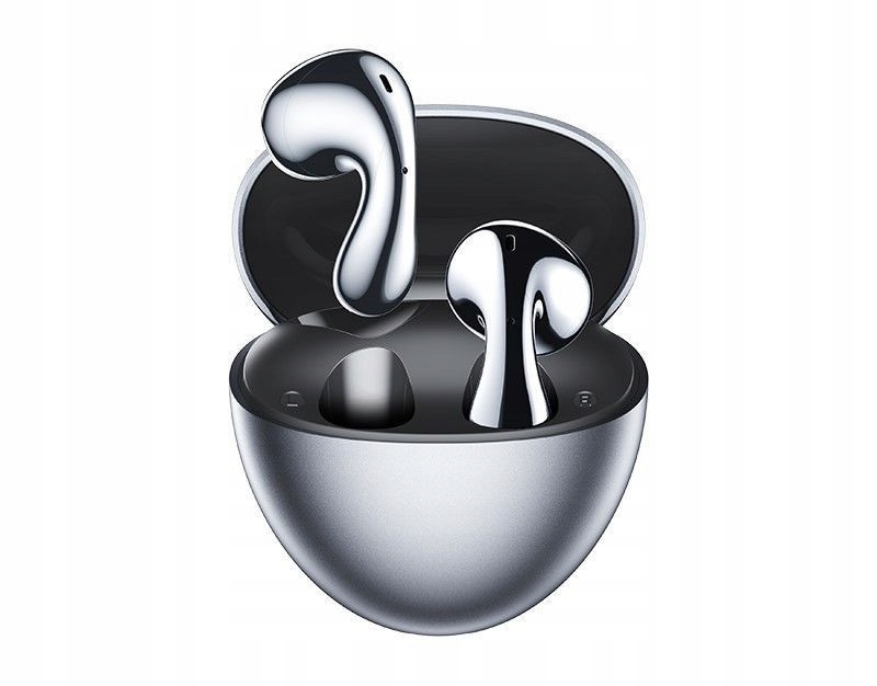 Bluetooth sluchátka Remax Tws W17 Pro Bluetooth 5.4 Silver