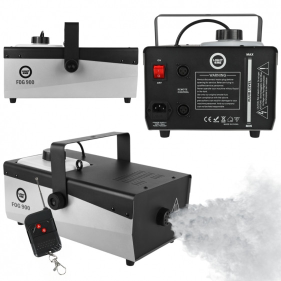 LIGHT4ME Fog 900 V2 výrobník kouře