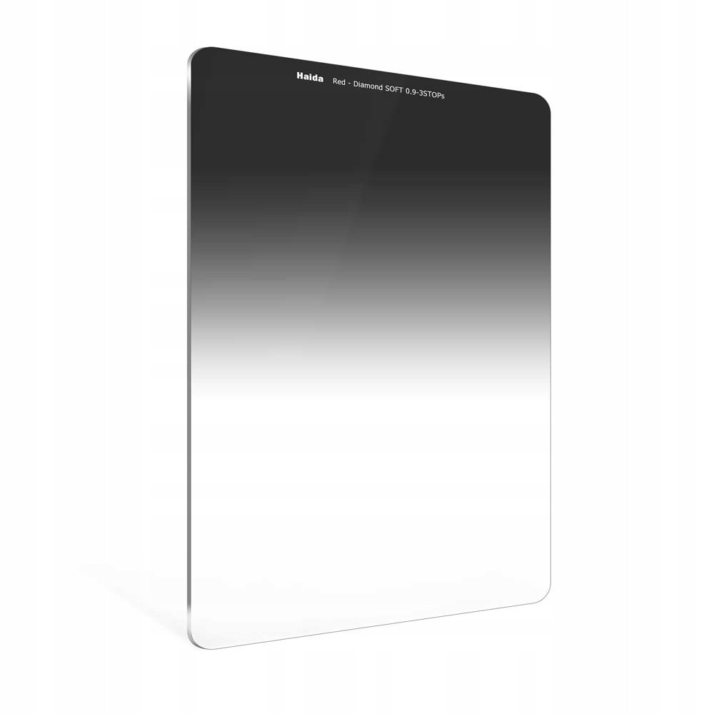 Poloviční filtr šedý Haida Red Diamond ND8/ND 0.9 Grad Soft (100x150)