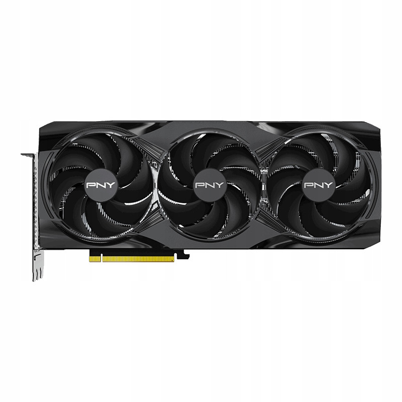 GeForce Pny Rtx 5080 Triple Fan 16GB Oc GDDR7 DLSS4