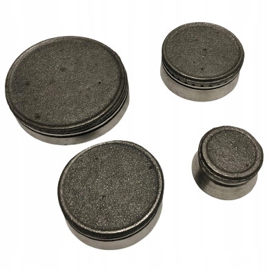 Hořáky poklice stabilizátory poklice Vařiče Wrozamet Ewa AK11 Komplet