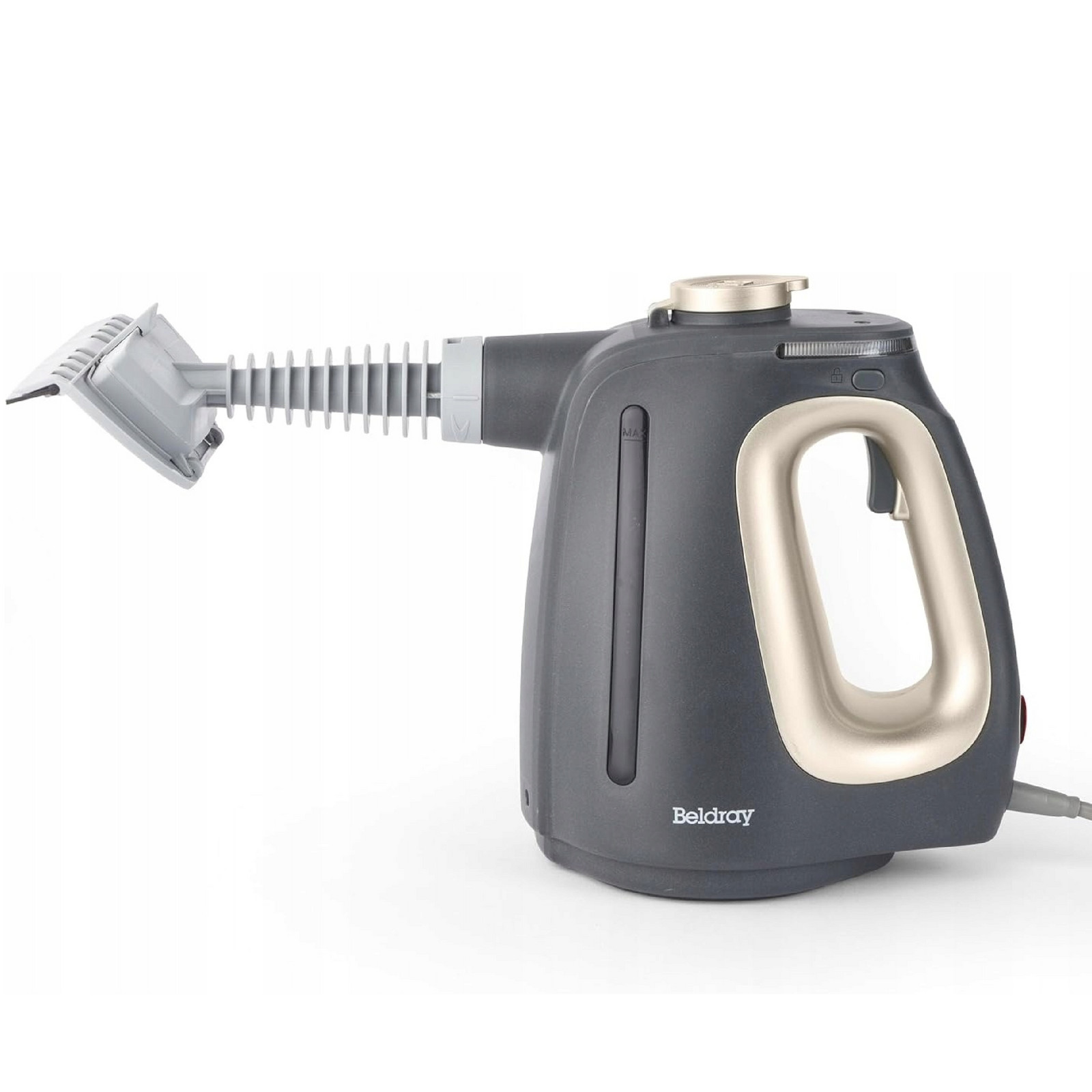 Napařovač Beldray Vysavač parní multifunkční 15v1 550ml 1350W ruční