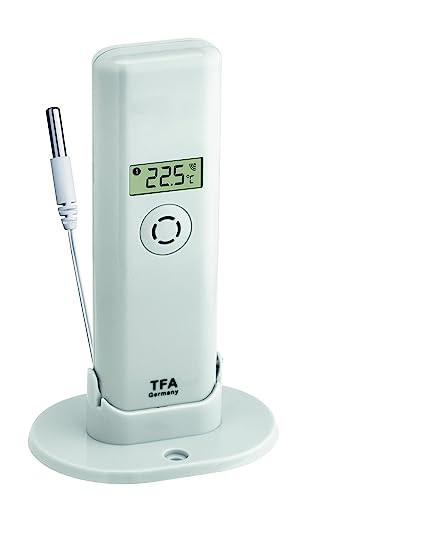 Tfa Dostmann 30.3313.02 Weatherhub T Vysílač Teploty Meteostanice