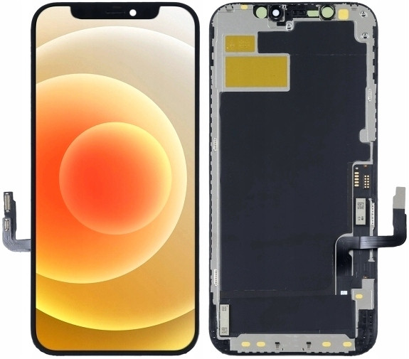 LCD displej displeje pro Apple iPhone 12/ 12 Pro Oled