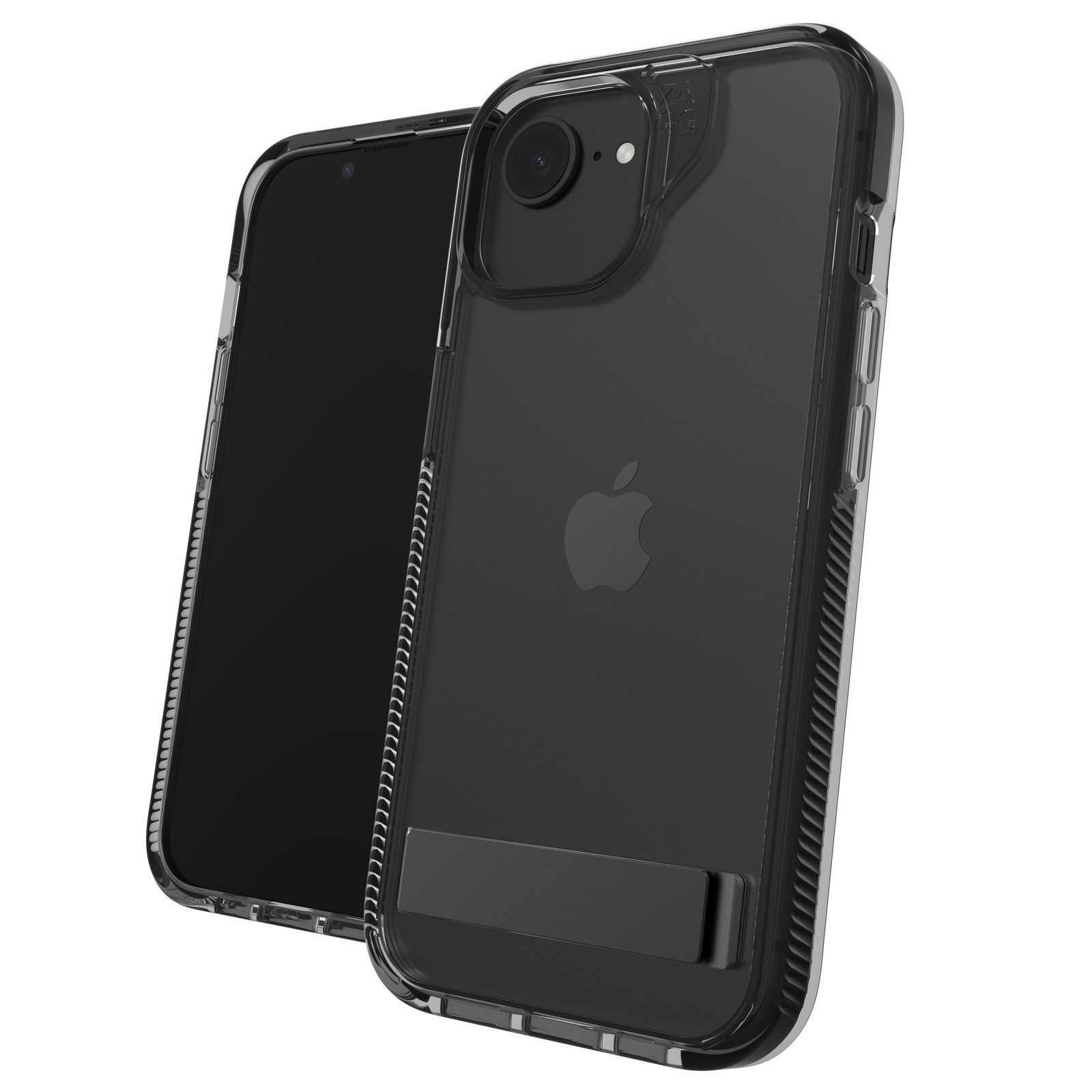 Zagg Santa Cruz Ks pouzdro Stojánek kryt case pro iPhone 16e 15 14 13