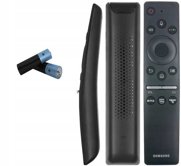 Originální Dálkové Ovládání Pro Tv Televize UE65RU7090 Samsung RU7090 Dálkové Ovládání