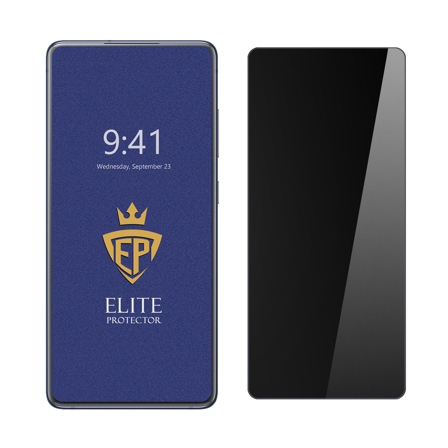 2v1 Fólie 5D Privacy Anti-spy Pro Samsung S20 Fe Matná Žádné Otisky Originál