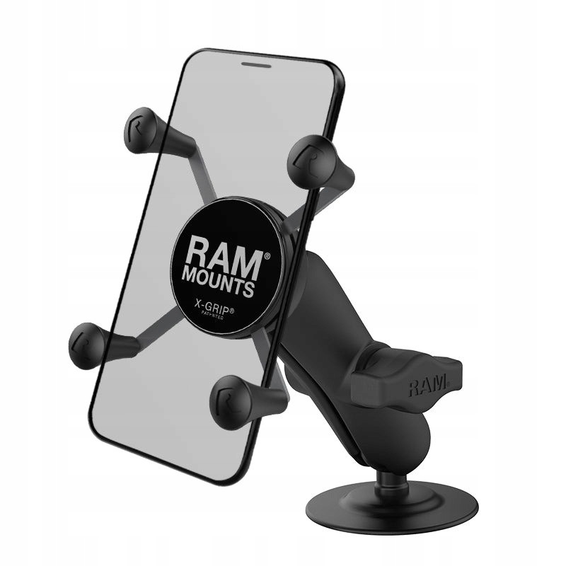 Ram Mount X-Grip Samolepicí držák na palubní desku s koulí B 1