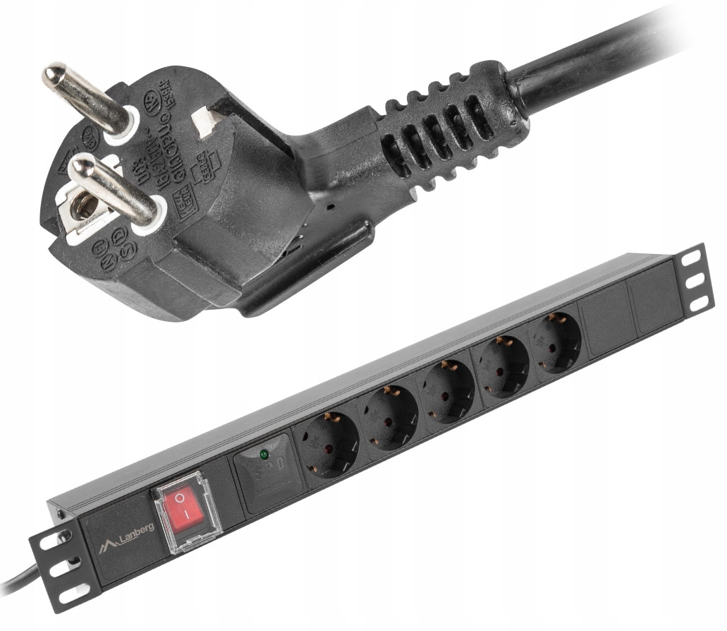 Zásuvková Lišta Rack Pdu 19