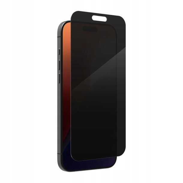 Zagg InvisibleShield sklo S Privátním Filtrem pro iPhone 16 Pro Max 4 směry