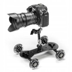 Skateboard Genesis Pro Skater pro natáčení