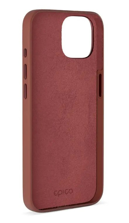 Epico Mag+ kožený kryt iPhone 16 Plus hnědý (90910131700001)