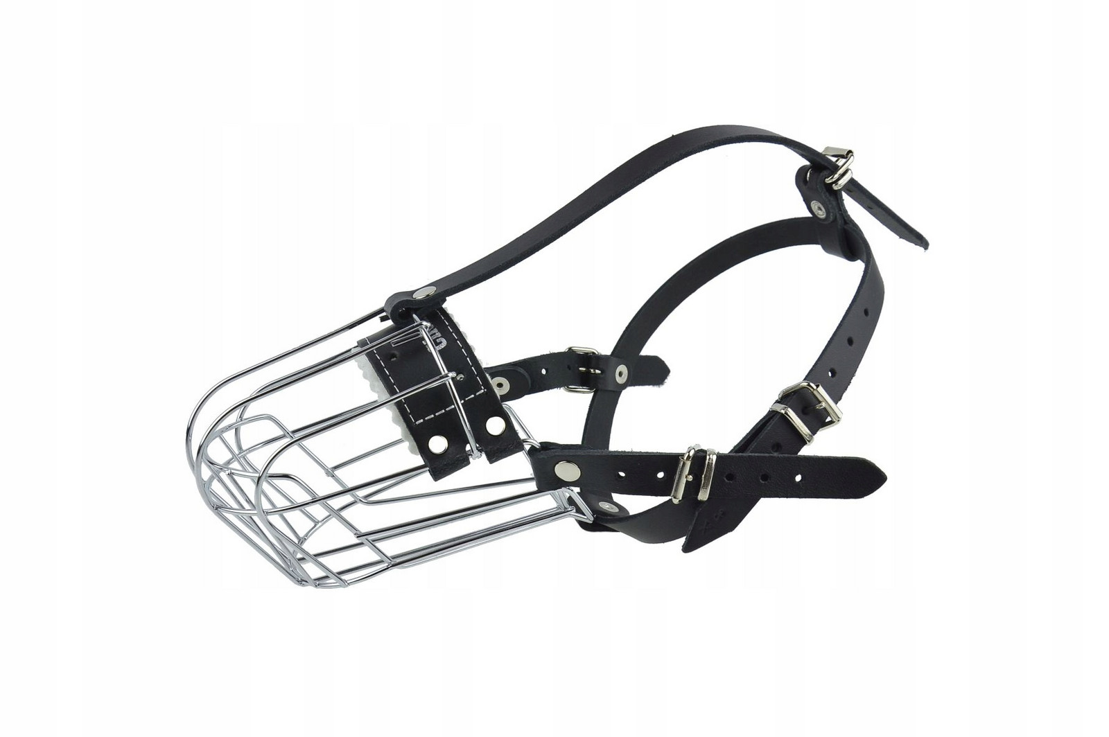 Kovový náhubek Champion 