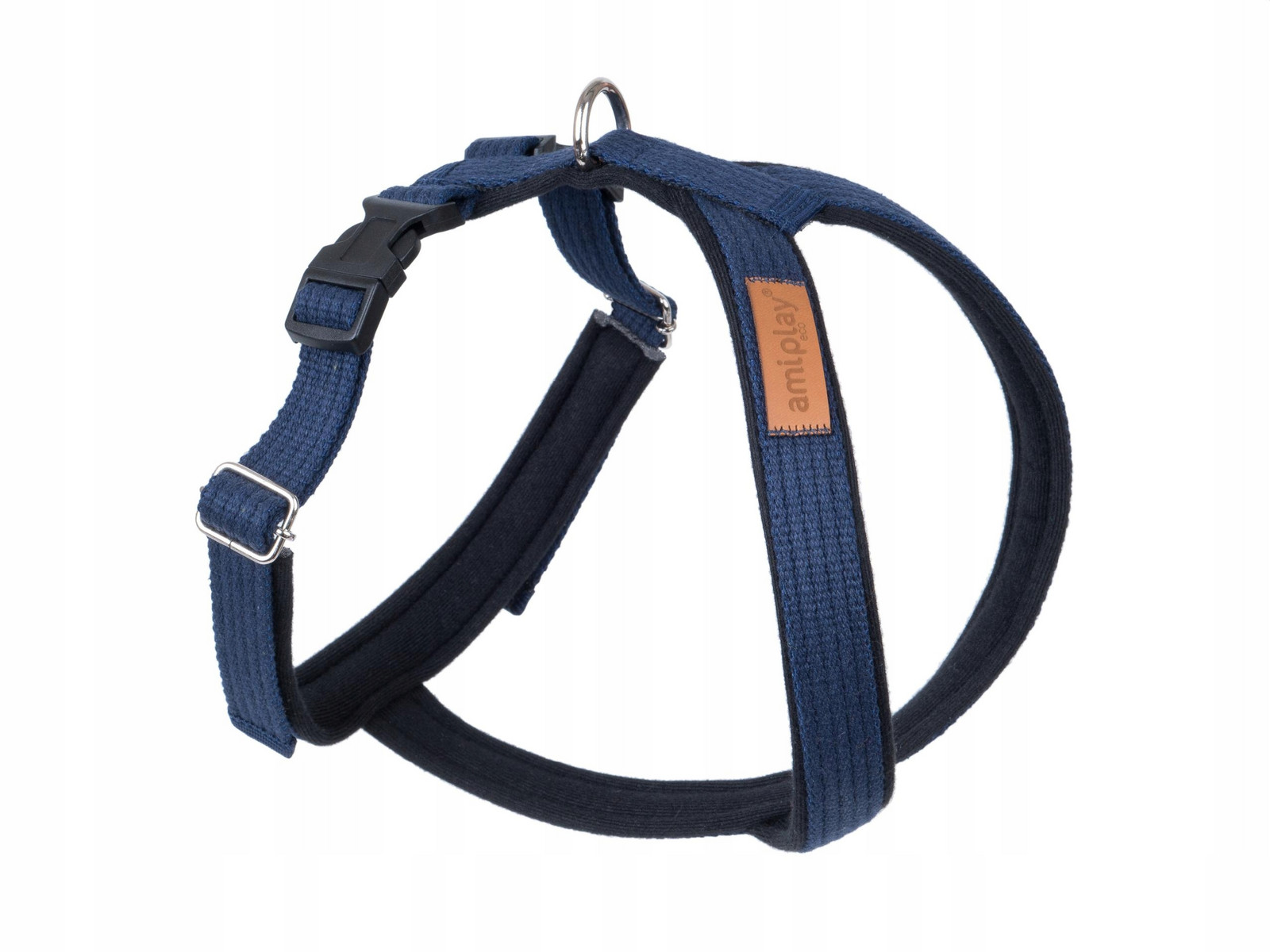 Amiplay Silné ramenní popruhy Grand Soft Cotton L Granátové