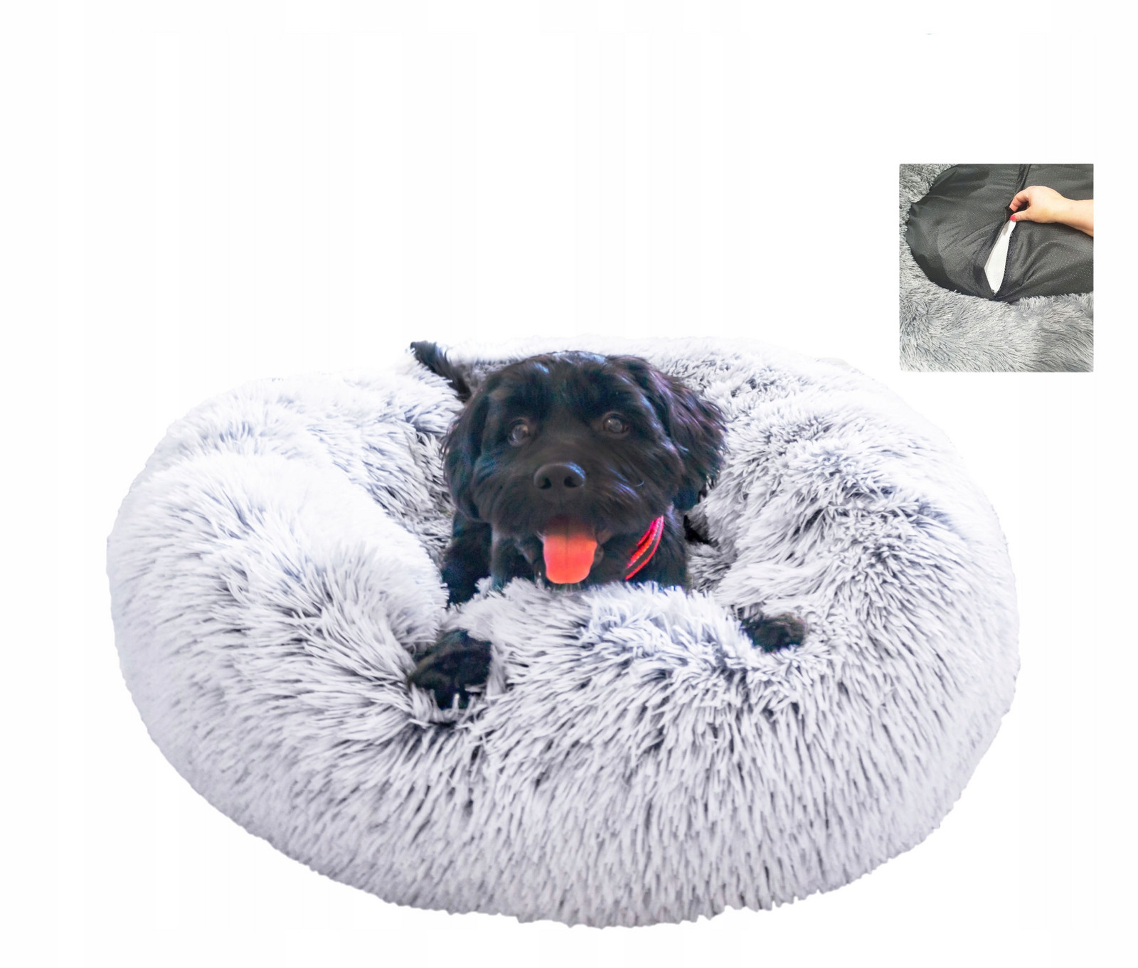 pelíšek potah Obláček pro psa a kočku Shaggy 65